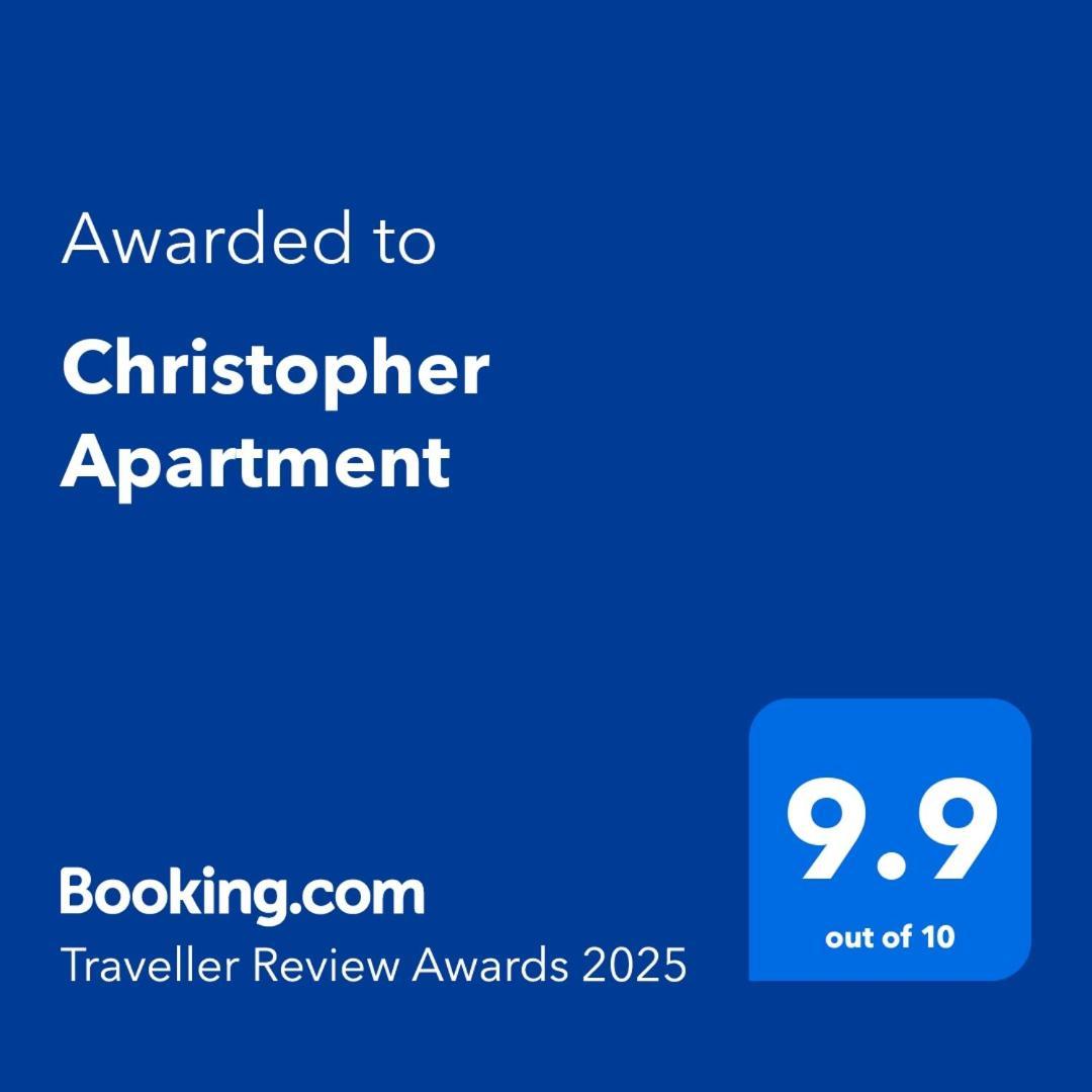 Christopher Apartment أرادايا المظهر الخارجي الصورة